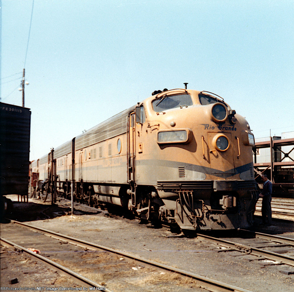 Rio Grande F7A 5724